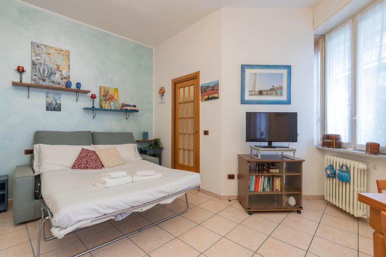 Mariblanca - Mac Mahon 45 Leilighet Milano Eksteriør bilde
