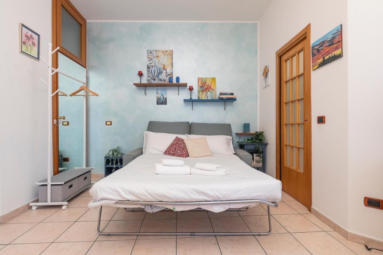Mariblanca - Mac Mahon 45 Leilighet Milano Eksteriør bilde