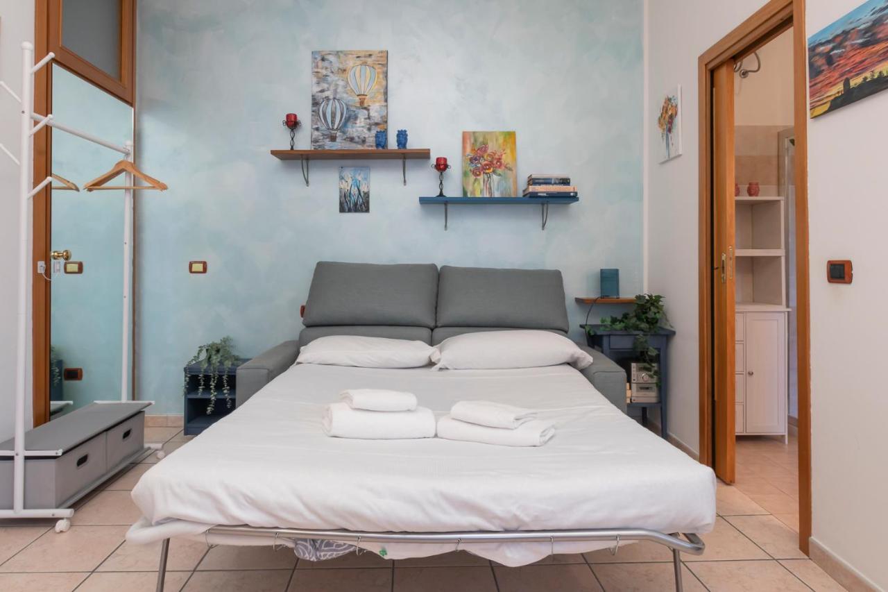 Mariblanca - Mac Mahon 45 Leilighet Milano Eksteriør bilde