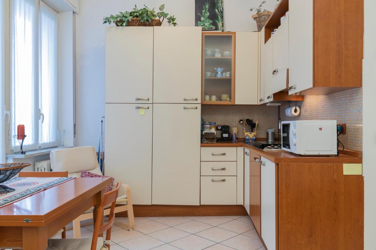 Mariblanca - Mac Mahon 45 Leilighet Milano Eksteriør bilde